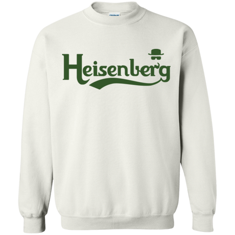 Sweatshirts White / Small Heisenberg 2 Crewneck Sweatshirt