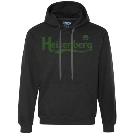 Sweatshirts Black / Small Heisenberg 2 Premium Fleece Hoodie