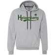 Sweatshirts Sport Grey / Small Heisenberg 2 Premium Fleece Hoodie