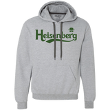 Sweatshirts Sport Grey / Small Heisenberg 2 Premium Fleece Hoodie