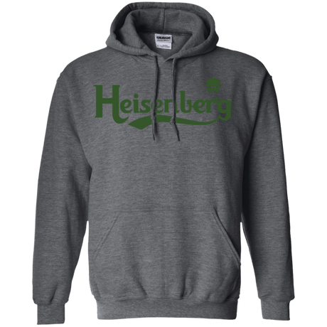 Sweatshirts Dark Heather / Small Heisenberg 2 Pullover Hoodie