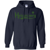 Sweatshirts Navy / Small Heisenberg 2 Pullover Hoodie