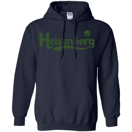 Sweatshirts Navy / Small Heisenberg 2 Pullover Hoodie