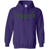 Sweatshirts Purple / Small Heisenberg 2 Pullover Hoodie