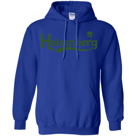 Sweatshirts Royal / Small Heisenberg 2 Pullover Hoodie