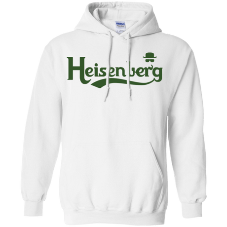 Sweatshirts White / Small Heisenberg 2 Pullover Hoodie