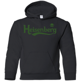 Sweatshirts Black / YS Heisenberg 2 Youth Hoodie