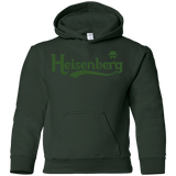 Sweatshirts Forest Green / YS Heisenberg 2 Youth Hoodie