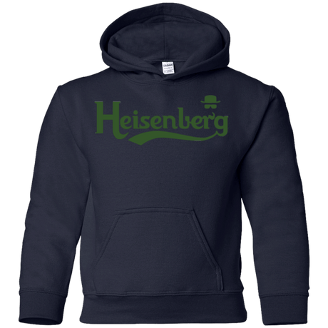 Sweatshirts Navy / YS Heisenberg 2 Youth Hoodie
