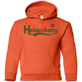 Sweatshirts Orange / YS Heisenberg 2 Youth Hoodie