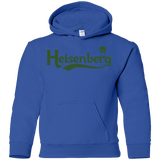 Sweatshirts Royal / YS Heisenberg 2 Youth Hoodie