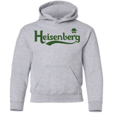 Sweatshirts Sport Grey / YS Heisenberg 2 Youth Hoodie