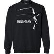Sweatshirts Black / Small HEISENBERG Crewneck Sweatshirt