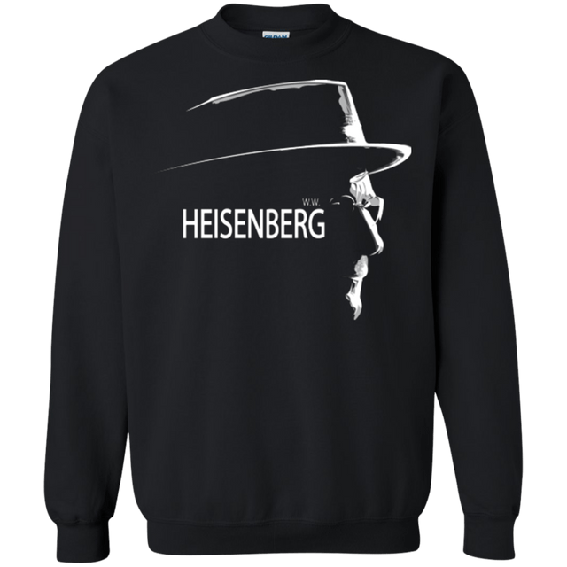 Sweatshirts Black / Small HEISENBERG Crewneck Sweatshirt