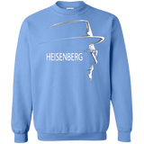 Sweatshirts Carolina Blue / Small HEISENBERG Crewneck Sweatshirt