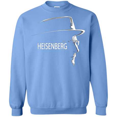 Sweatshirts Carolina Blue / Small HEISENBERG Crewneck Sweatshirt