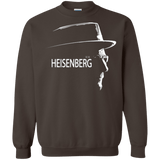 Sweatshirts Dark Chocolate / Small HEISENBERG Crewneck Sweatshirt