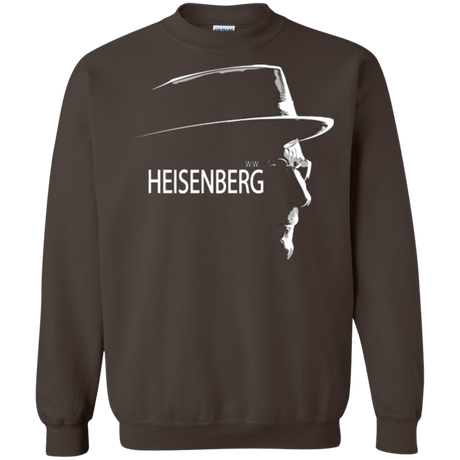 Sweatshirts Dark Chocolate / Small HEISENBERG Crewneck Sweatshirt