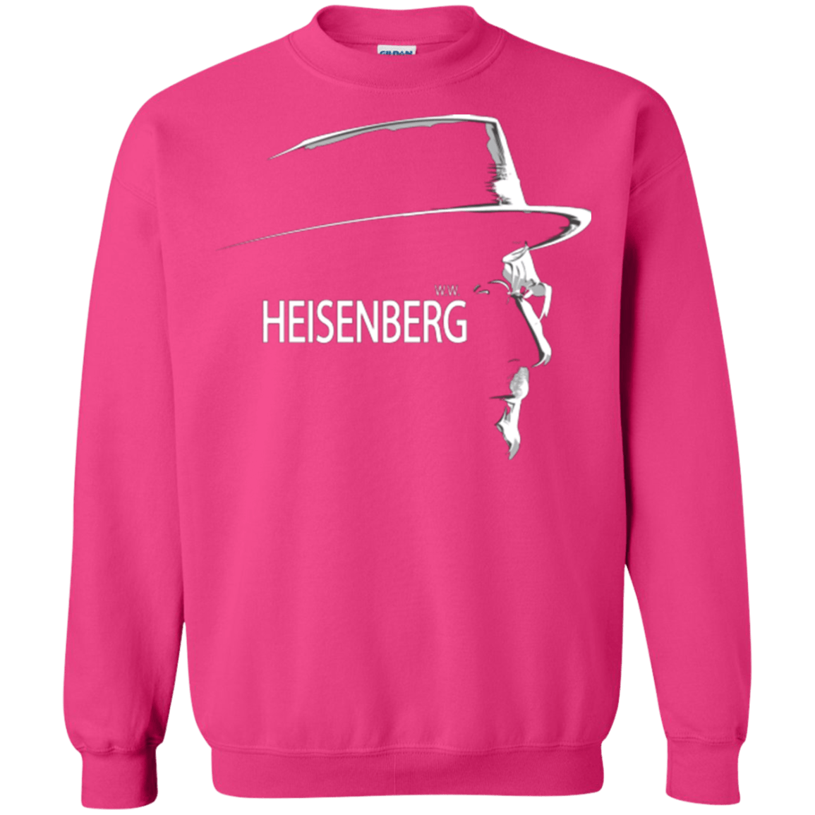 Sweatshirts Heliconia / Small HEISENBERG Crewneck Sweatshirt