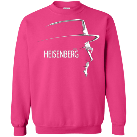 Sweatshirts Heliconia / Small HEISENBERG Crewneck Sweatshirt