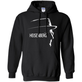 Sweatshirts Black / Small HEISENBERG Pullover Hoodie