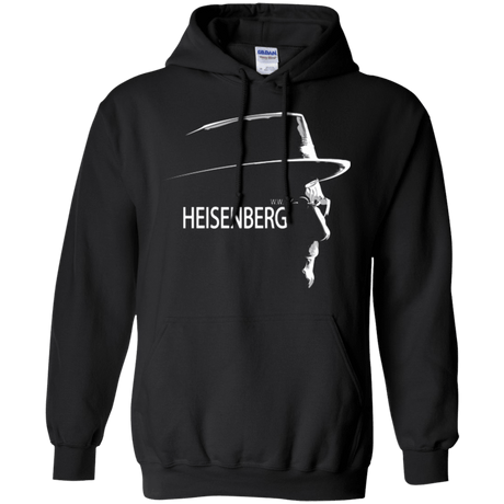 Sweatshirts Black / Small HEISENBERG Pullover Hoodie