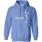 Sweatshirts Carolina Blue / Small HEISENBERG Pullover Hoodie
