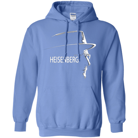 Sweatshirts Carolina Blue / Small HEISENBERG Pullover Hoodie