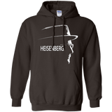 Sweatshirts Dark Chocolate / Small HEISENBERG Pullover Hoodie