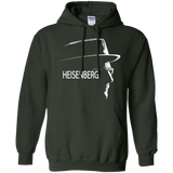 Sweatshirts Forest Green / Small HEISENBERG Pullover Hoodie