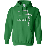 Sweatshirts Irish Green / Small HEISENBERG Pullover Hoodie