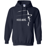 Sweatshirts Navy / Small HEISENBERG Pullover Hoodie