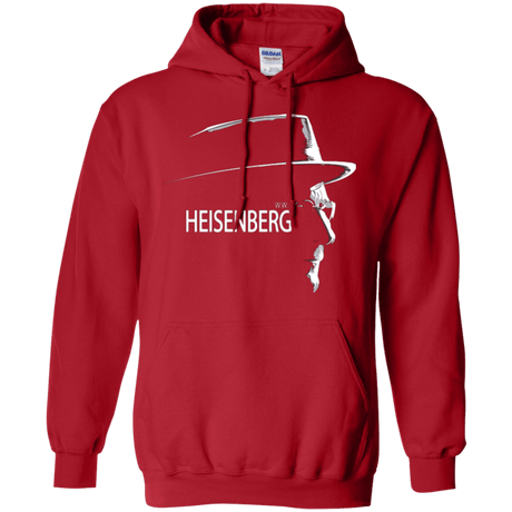 Sweatshirts Red / Small HEISENBERG Pullover Hoodie