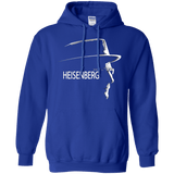Sweatshirts Royal / Small HEISENBERG Pullover Hoodie