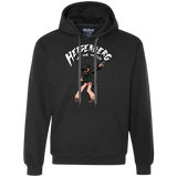 Sweatshirts Black / Small Heisenberg vs the World Premium Fleece Hoodie