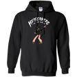 Sweatshirts Black / Small Heisenberg vs the World Pullover Hoodie