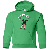 Sweatshirts Irish Green / YS Heisenberg vs the World Youth Hoodie
