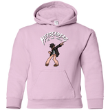 Sweatshirts Light Pink / YS Heisenberg vs the World Youth Hoodie