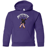 Sweatshirts Purple / YS Heisenberg vs the World Youth Hoodie