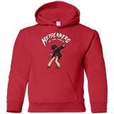 Sweatshirts Red / YS Heisenberg vs the World Youth Hoodie
