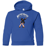 Sweatshirts Royal / YS Heisenberg vs the World Youth Hoodie