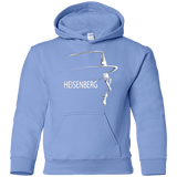Sweatshirts Carolina Blue / YS HEISENBERG Youth Hoodie