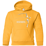 Sweatshirts Gold / YS HEISENBERG Youth Hoodie