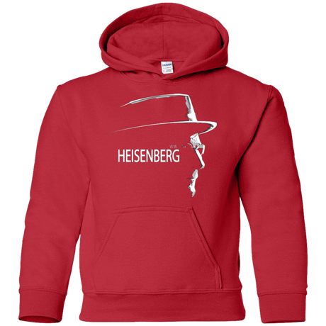 Sweatshirts Red / YS HEISENBERG Youth Hoodie