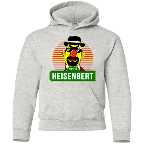Sweatshirts Ash / YS Heisenbert Youth Hoodie