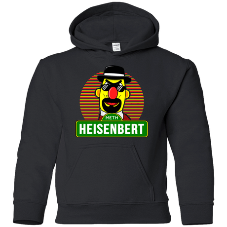Sweatshirts Black / YS Heisenbert Youth Hoodie