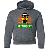 Sweatshirts Dark Heather / YS Heisenbert Youth Hoodie