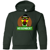 Sweatshirts Forest Green / YS Heisenbert Youth Hoodie