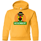 Sweatshirts Gold / YS Heisenbert Youth Hoodie