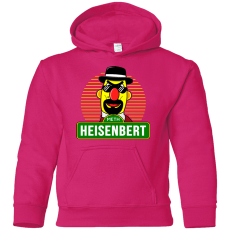 Sweatshirts Heliconia / YS Heisenbert Youth Hoodie